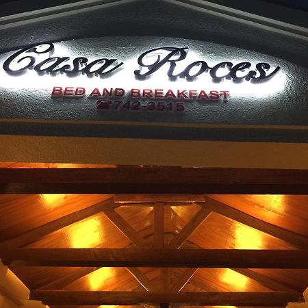 レガスピ Casa Roces Bed & Breakfast エクステリア 写真