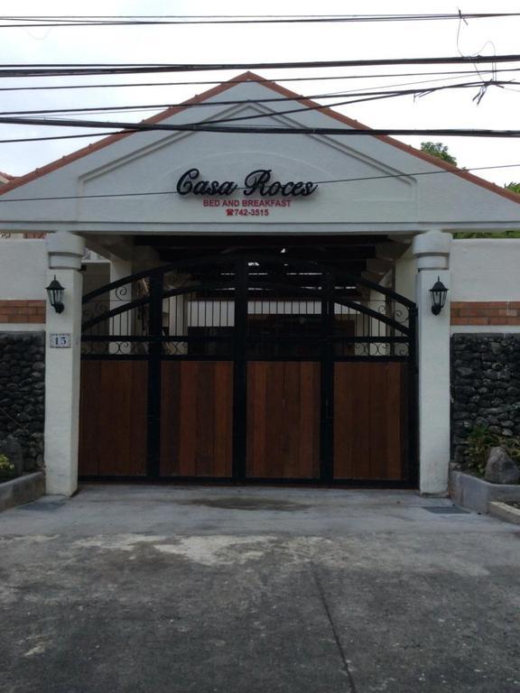 レガスピ Casa Roces Bed & Breakfast エクステリア 写真